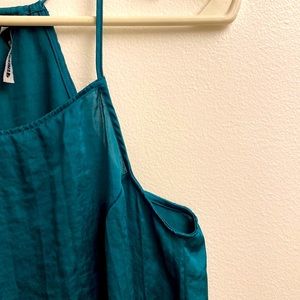 Silky Americanino Green Top